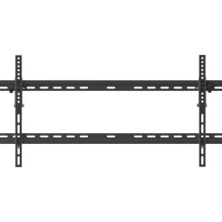 Rocelco LTM Mounting Bracket for TV - Black - 42" to 90" Screen Support - 150 lb Load Capacity - 800 x 400 - VESA Mount Compatible - Steel - 1 Each