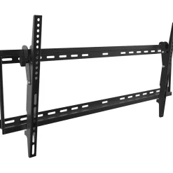 Rocelco LTM Mounting Bracket for TV - Black - 42" to 90" Screen Support - 150 lb Load Capacity - 800 x 400 - VESA Mount Compatible - Steel - 1 Each