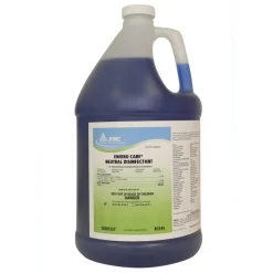 Rochester Midland Enviro Care Neutral Disinfectant, 128 Oz Bottle