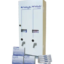 Rochester Midland Sanitary Napkin Dual Dispenser