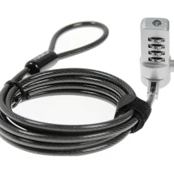 Rocstor Rocbolt Portable Security Cable With Combination Lock