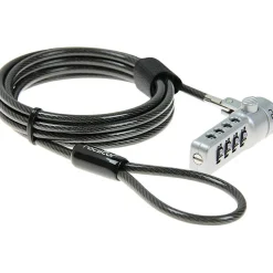 Rocstor Rocbolt Portable Security Cable With Combination Lock