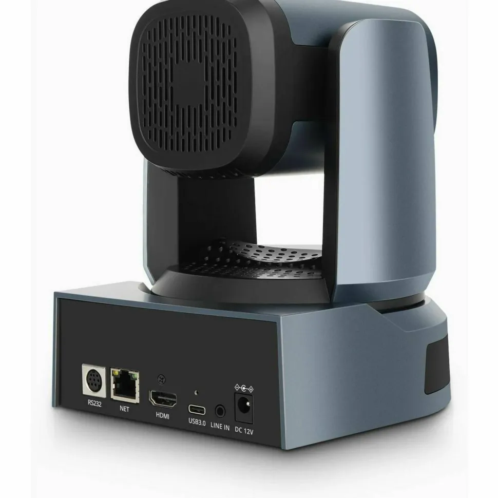 ROCWARE RC841U Video Conferencing Camera - 8.5 Megapixel - 30 fps - USB 3.0 Type C