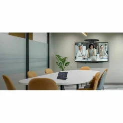 ROCWARE RC10 Video Conferencing Camera - USB 3.0 Type C