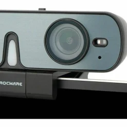 ROCWARE RC08 Webcam - 30 fps - USB 2.0 Type C