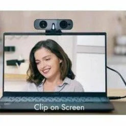 ROCWARE RC08 Webcam - 30 fps - USB 2.0 Type C