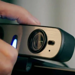 ROCWARE RC08 Webcam - 30 fps - USB 2.0 Type C