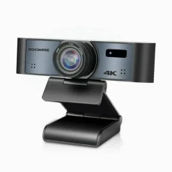 ROCWARE RC16 Webcam - 8.3 Megapixel - 30 fps - USB 3.0 Type C
