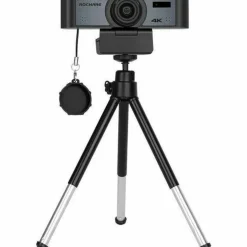 ROCWARE RC16 Webcam - 8.3 Megapixel - 30 fps - USB 3.0 Type C