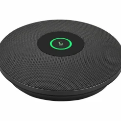 ROCWARE RM702 Wired Microphone for Voice, Corporate, Conference Room