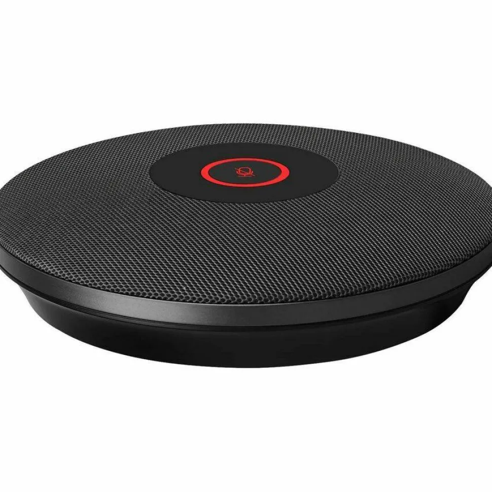 ROCWARE RM702 Wired Microphone for Voice, Corporate, Conference Room
