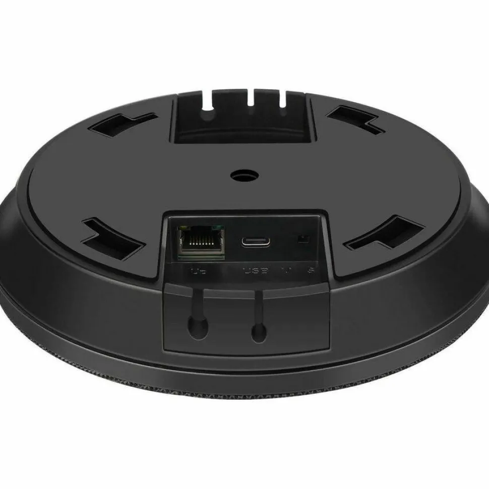 ROCWARE RM702 Wired Microphone for Voice, Corporate, Conference Room