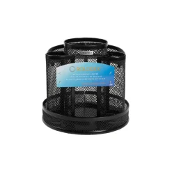 Rolodex Mesh Spinning Sorter, 6 1/4