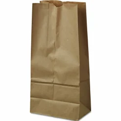 Ross & Wallace Paper Products Grocery Paper Bags, 16# Size, 40# Basis Weight, 7.75