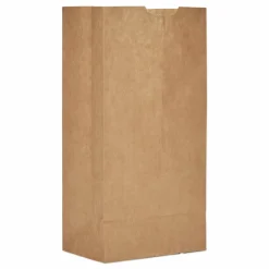 Ross & Wallace Paper Products Grocery Paper Bags, 4# Size, Extra-Heavy-Duty, 50# Basis Weight, 5