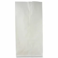 Ross & Wallace Paper Products Grocery Paper Bags, 8# Size, 35# Basis Weight, 6