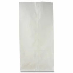 Ross & Wallace Paper Products Grocery Paper Bags, 10# Size, 35# Basis Weight, 7