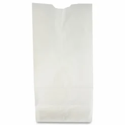 Ross & Wallace Paper Products Grocery Paper Bags, 10# Size, 35# Basis Weight, 7