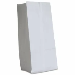Ross & Wallace Paper Products Grocery Paper Bags, 16# Size, 40# Basis Weight, 7.75