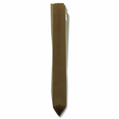 Ross & Wallace Paper Products Grocery Paper Bags, Liquor Pint Size, 35# Basis Weight, 4 x 2.5 x 11.5, Brown, 500/Bundle
