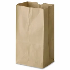 Ross & Wallace Paper Products Grocery Paper Bags, 12# Size, Extra-Heavy-Duty, 60# Basis Weight, 7