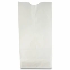 Ross & Wallace Paper Products Grocery Paper Bags, 6# Size, 35# Basis Weight, 5.88