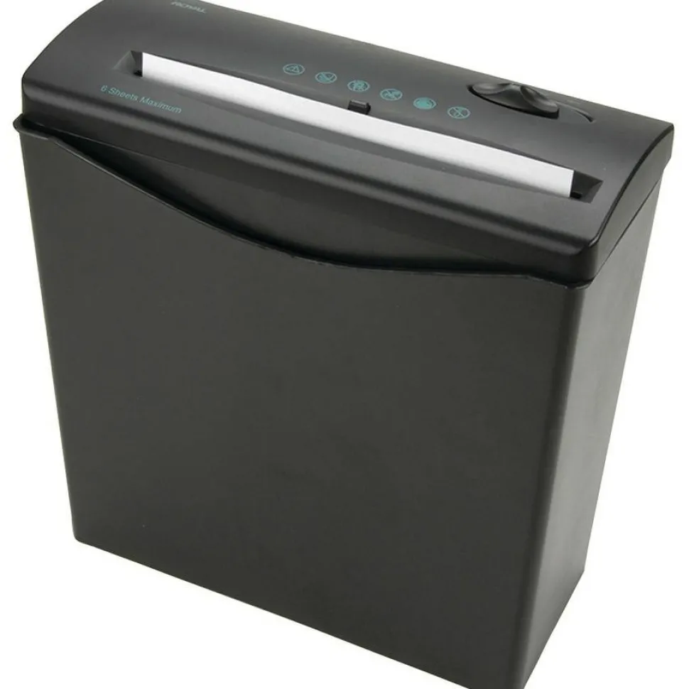 Royal JS55 Shredder with Basket