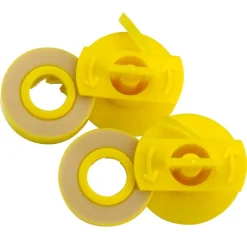 Royal Lift-Off Typewriter Correction Tapes, 013025, Pack Of 2