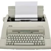 Royal Portable Electronic Typewriter With Memory an Display