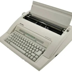 Royal Portable Electronic Typewriter With Memory an Display