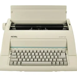 Royal Scriptor Typewriter