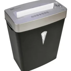 Royal 5 Sheet Micro-Cut Shredder With Media Destroyer