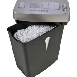 Royal 5 Sheet Micro-Cut Shredder With Media Destroyer