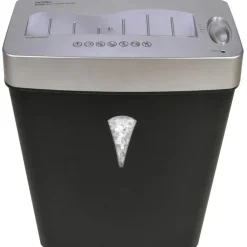 Royal 5 Sheet Micro-Cut Shredder With Media Destroyer