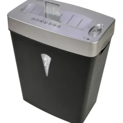 Royal 5 Sheet Micro-Cut Shredder With Media Destroyer