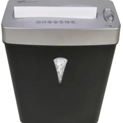 Royal 5 Sheet Micro-Cut Shredder With Media Destroyer