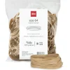 Rubber Bands, #64, 3-1/2" x 1/4", Crepe, 1/4 Lb. Bag, Approx 106 Per Bag