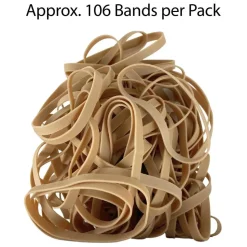 Rubber Bands, #64, 3-1/2