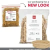 Rubber Bands, #33, 3-1/2" x 1/8", Crepe, 1/4 Lb. Bag, Approx 212 Per Bag