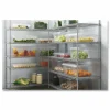 Rubbermaid Commercial Food/Tote Boxes, 3.5 gal, 18 x 12 x 6, Clear, Plastic
