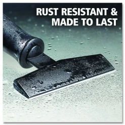 Rubbermaid Commercial Glass/Window Scraper Replacement Blade Pack, 20/Pack