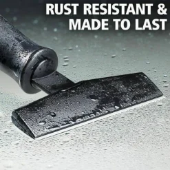 Rubbermaid Commercial Glass/Window Scraper Replacement Blade Pack, 20/Pack