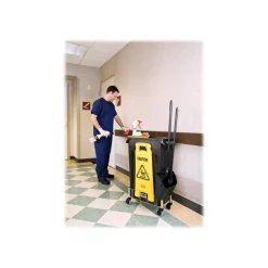 Rubbermaid Multilingual Wet Floor Sign