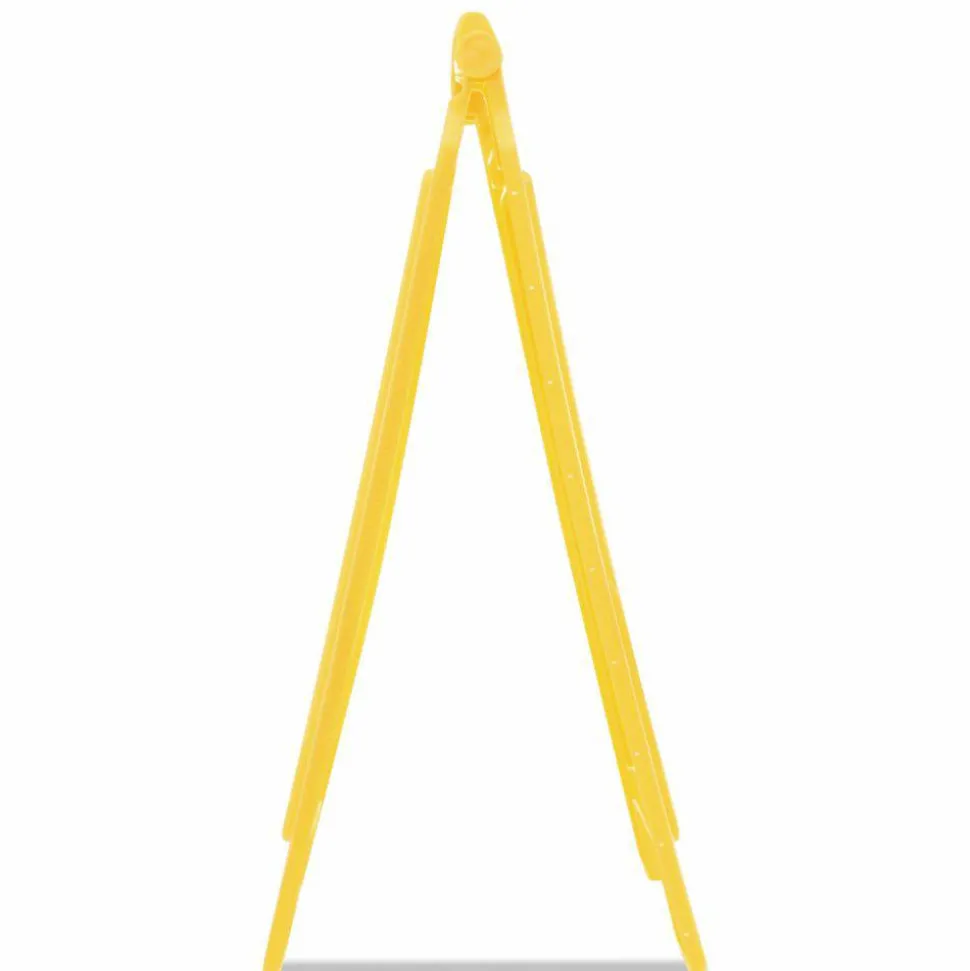 Rubbermaid Multilingual Wet Floor Sign