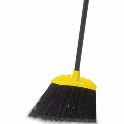Rubbermaid Angle Broom, 10 1/2"