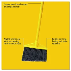 Rubbermaid Brute Angled Broom