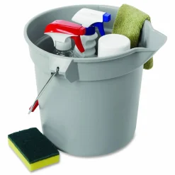 Rubbermaid Brute Bucket, 10 Quart