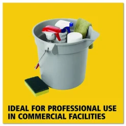 Rubbermaid Brute Bucket, 10 Quart