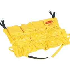 Rubbermaid Brute Caddy Bag, 20 1/2"H x 20"W, Yellow