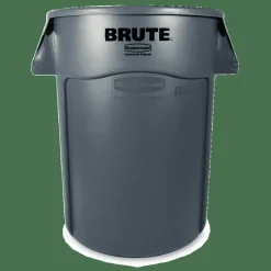 Rubbermaid Brute 44-Gallon Waste Container, Gray